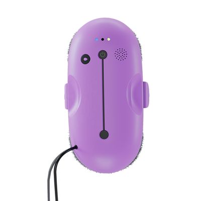 quality Yüksek katlı pencere temizleyicisi robot güvenli ticari 72W Nano Tech pencere temizleyicisi robot factory