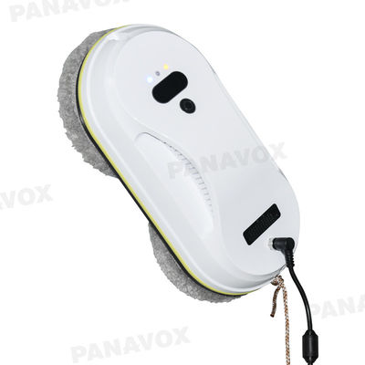 quality Akıllı Pencere Temizleyici Robot Uygulama Kontrollü Panavox Vakum 80W Otomatik Pencere Temizleyicisi factory