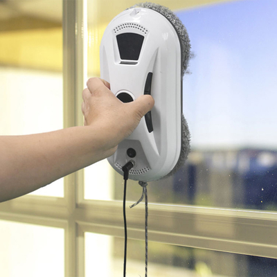 quality 80W Akıllı Pencere Temizleme Robotu, Uygulama Kontrollü 110-240V factory